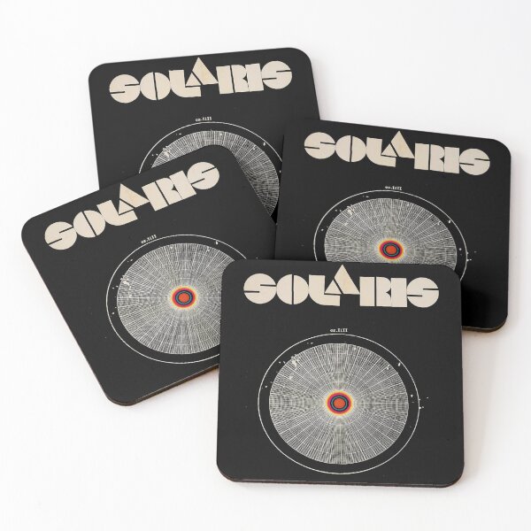 Item preview, Solaris Movie Shirt!  designed and sold by RANDALLSURLA.
