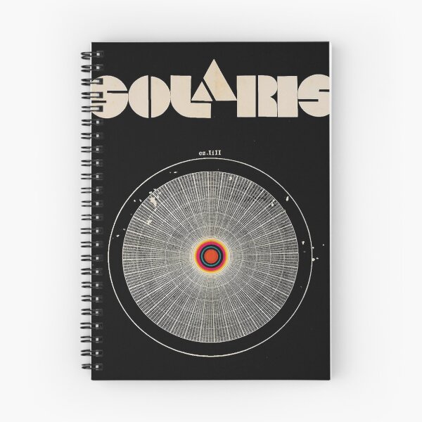 Item preview, Solaris Movie Shirt!  designed and sold by RANDALLSURLA.