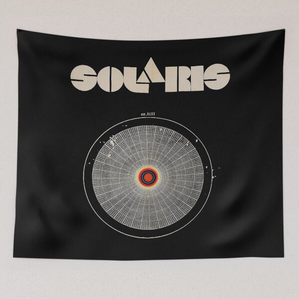 Item preview, Solaris Movie Shirt!  designed and sold by RANDALLSURLA.