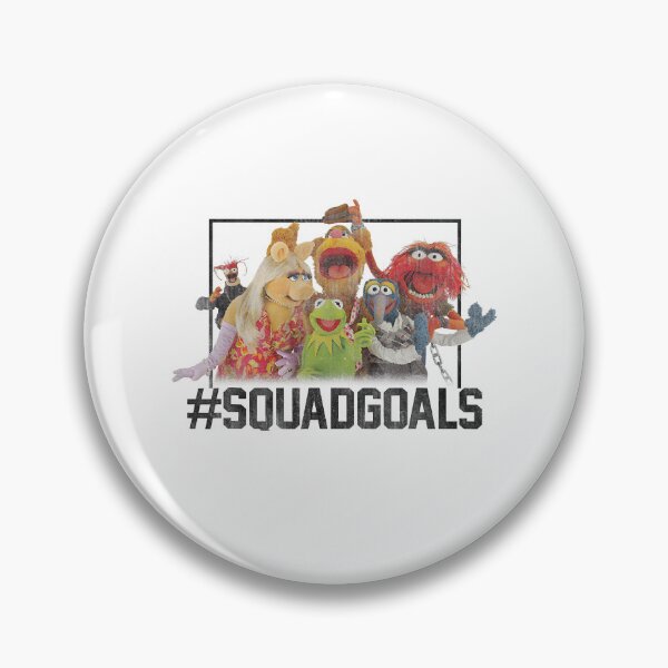 Item preview, Muppets Squad Goals  designed and sold by Mohammazdgfsd.
