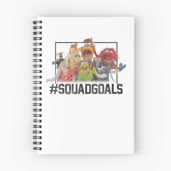 Item preview, Muppets Squad Goals  designed and sold by Mohammazdgfsd.