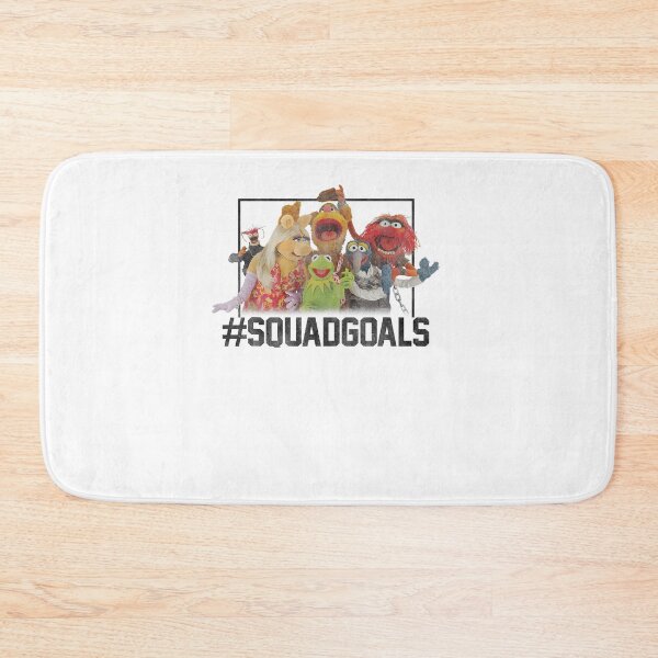 Item preview, Muppets Squad Goals  designed and sold by Mohammazdgfsd.