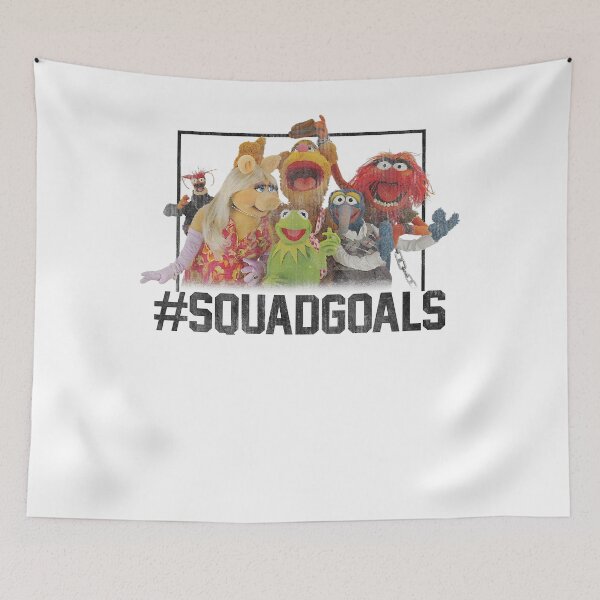 Item preview, Muppets Squad Goals  designed and sold by Mohammazdgfsd.