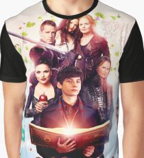 OUAT Turns 100 Graphic T-Shirt