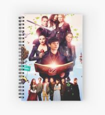 OUAT Turns 100 Spiral Notebook