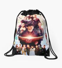 OUAT Turns 100 Drawstring Bag