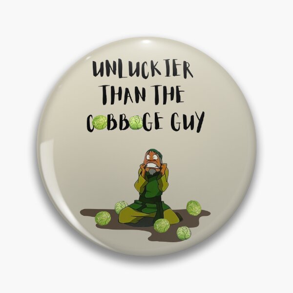 Item preview, Unluckier Than The Cabbage Guy Shirt New Funny, Original and Cool Cabbage Guy Design 2022 designed and sold by BasicBeachCR.