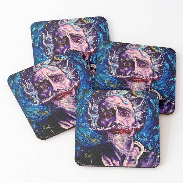 Item preview, Don Quijote / Joker designed and sold by LeeroyRivera.