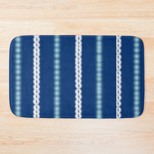 Item preview, Blue Toghu, Kom Cameroon designed and sold by exotikcocotte.