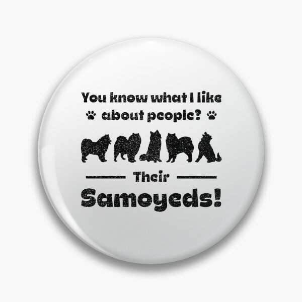 Item preview, Professional Samoyed Groomer designed and sold by More Cute Dogs.