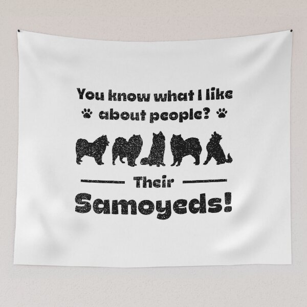 Item preview, Professional Samoyed Groomer designed and sold by More Cute Dogs.