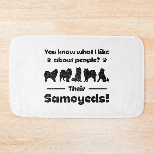 Item preview, Professional Samoyed Groomer designed and sold by More Cute Dogs.