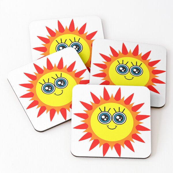 Item preview, Happy Sun designed and sold by ajoymoon.