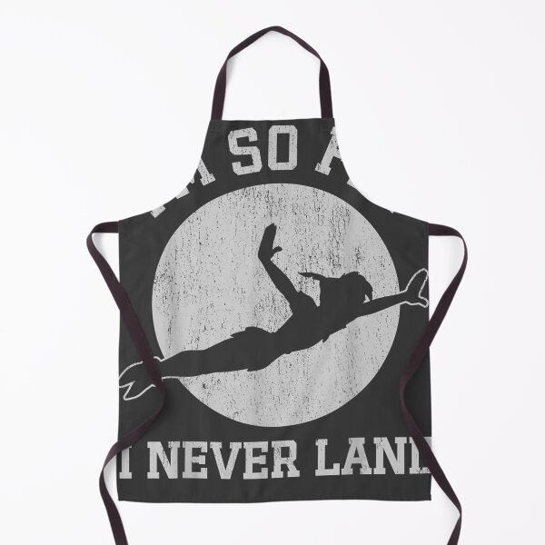 Item preview, Peter Pan So Fly Moon Silhouette Graphic designed and sold by studiorabit.