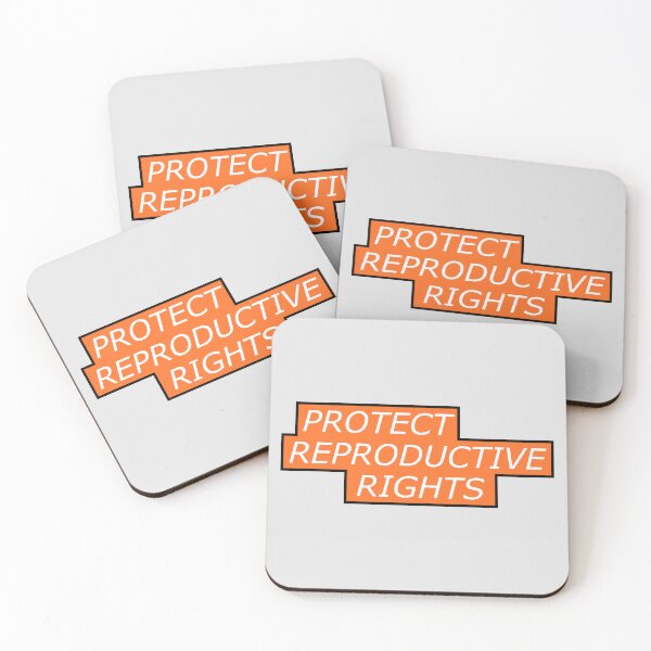Item preview, Protect Reproductive Rights - Pro Abortion designed and sold by Picket Club.