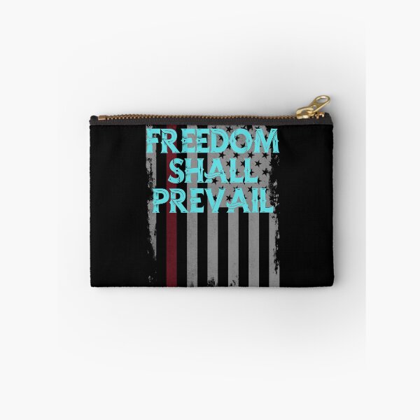 Item preview, Freedom Shall Prevail designed and sold by Peter Stawicki.