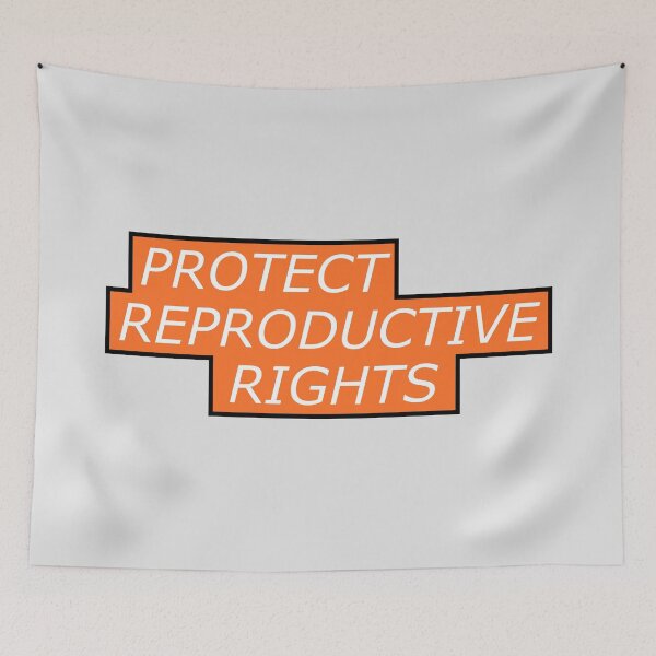 Item preview, Protect Reproductive Rights - Pro Abortion designed and sold by Picket Club.