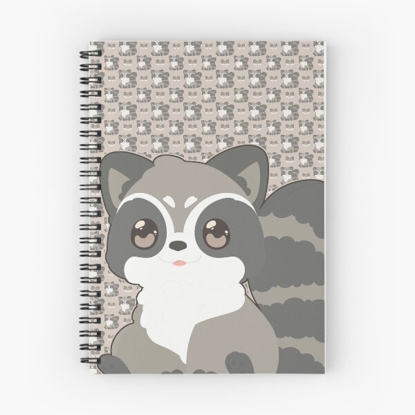 Item preview, Raccoon designed and sold by Nozuki.