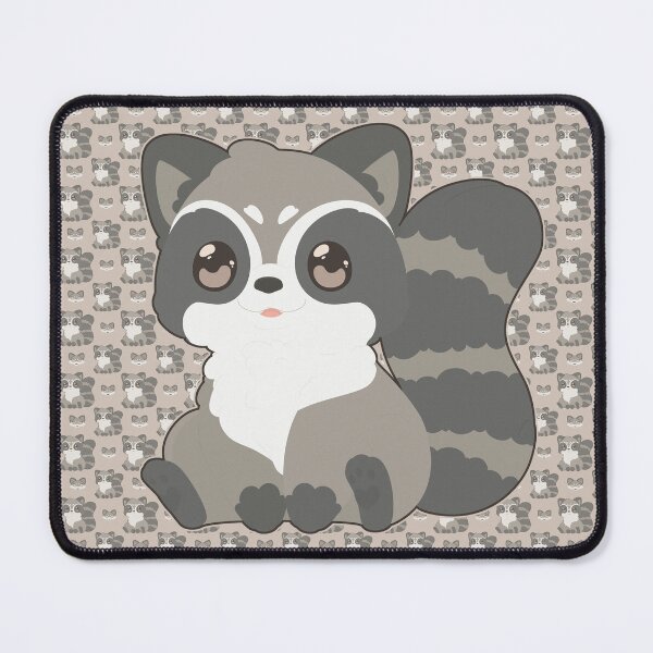 Item preview, Raccoon designed and sold by Nozuki.