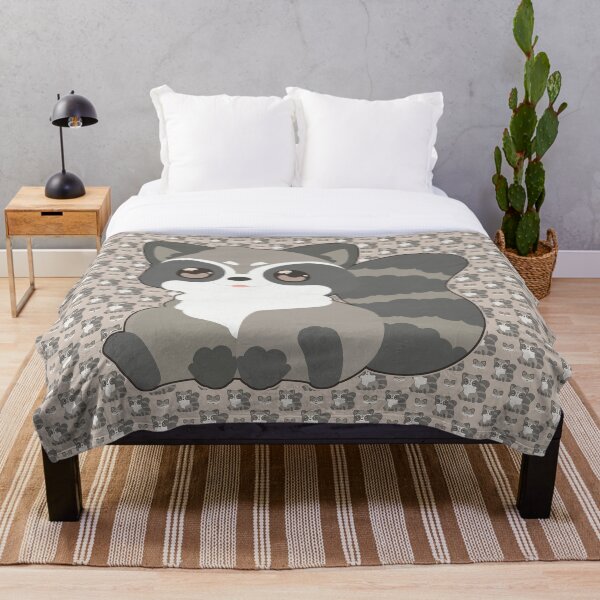 Item preview, Raccoon designed and sold by Nozuki.
