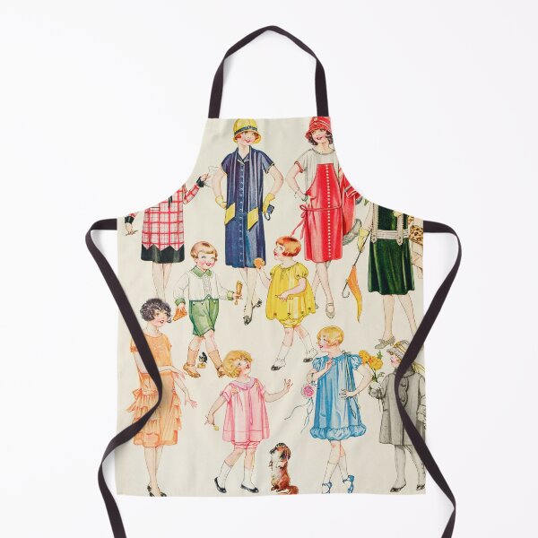 Artikelvorschau, Delineator Vintage Kids Fashion Illustrationen 1924 entworfen und verkauft von LoveSeasonz.