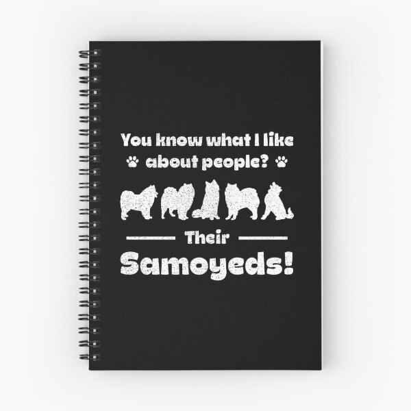 Item preview, Professional Samoyed Groomer designed and sold by More Cute Dogs.