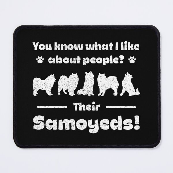 Item preview, Professional Samoyed Groomer designed and sold by More Cute Dogs.