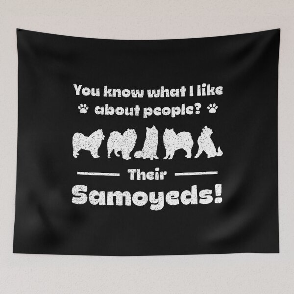Item preview, Professional Samoyed Groomer designed and sold by More Cute Dogs.
