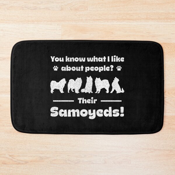 Item preview, Professional Samoyed Groomer designed and sold by More Cute Dogs.