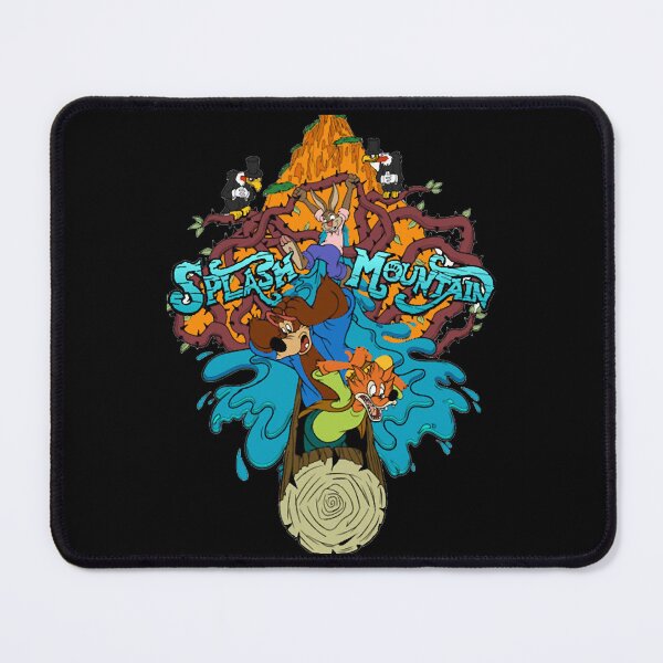 Item preview, Splash Mountain  designed and sold by RANDALLSURLA.