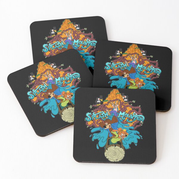 Item preview, Splash Mountain  designed and sold by RANDALLSURLA.
