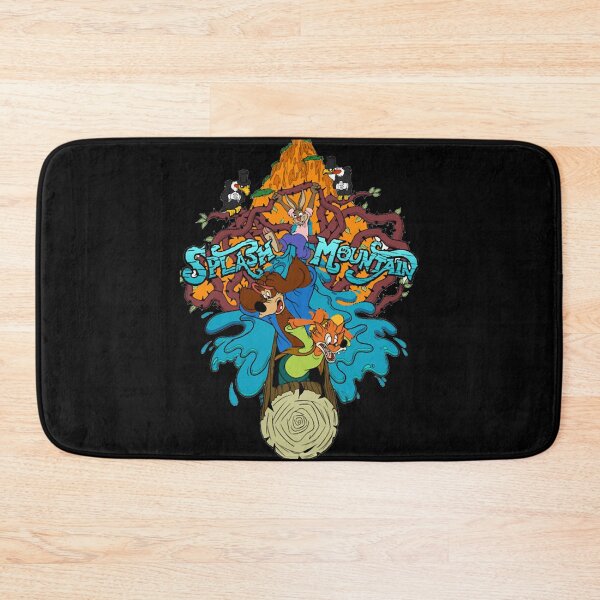 Item preview, Splash Mountain  designed and sold by RANDALLSURLA.