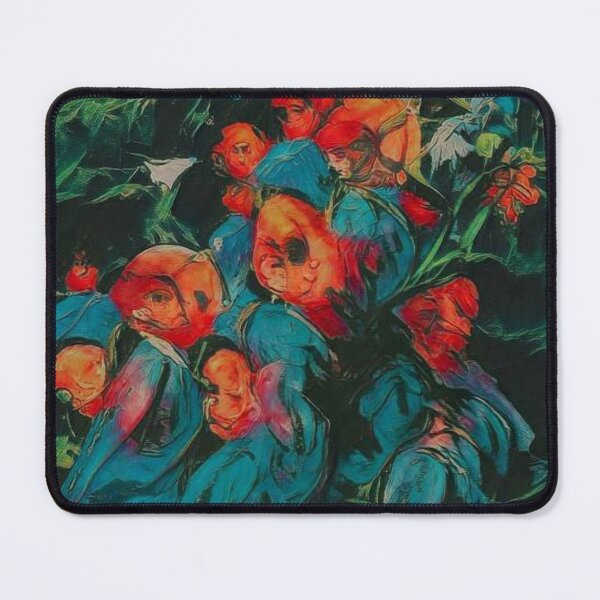 Item preview, Red Flowers  designed and sold by CSturgill2.