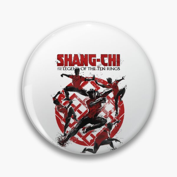 Artikelvorschau, Shang-Chi Posess-Logo entworfen und verkauft von Mohammazdgfsd.
