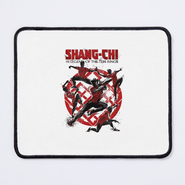 Item preview, Shang-Chi Posess Logo designed and sold by Mohammazdgfsd.