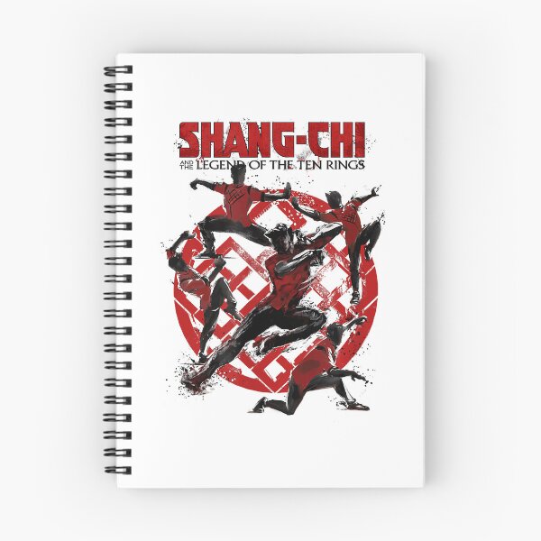 Artikelvorschau, Shang-Chi Posess-Logo entworfen und verkauft von Mohammazdgfsd.