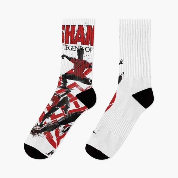 Item preview, Shang-Chi Posess Logo  designed and sold by Mohammazdgfsd.