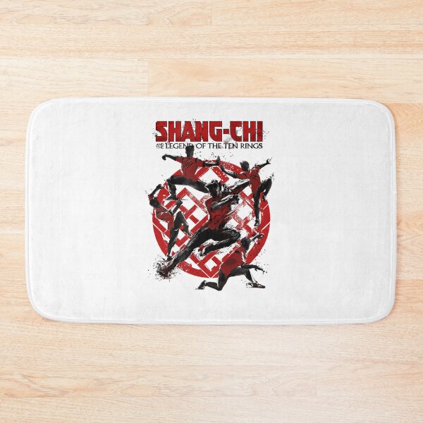 Item preview, Shang-Chi Posess Logo  designed and sold by Mohammazdgfsd.