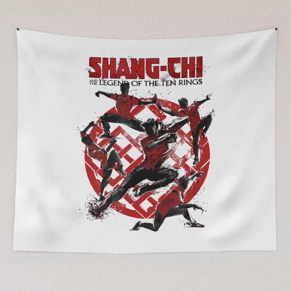 Item preview, Logotipo de posesión de Shang-Chi designed and sold by Mohammazdgfsd.
