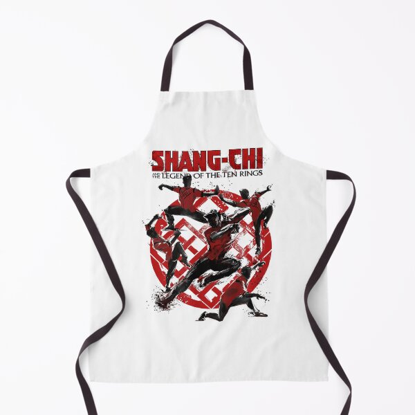Artikelvorschau, Shang-Chi Posess-Logo entworfen und verkauft von Mohammazdgfsd.