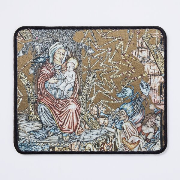 Item preview, Madonna And Child designed and sold by Maggie M. McEleney - Images.