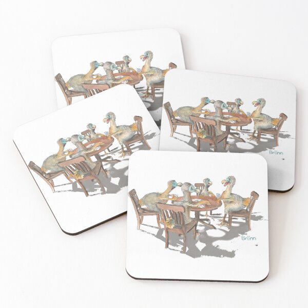 Item preview, Dodo card game designed and sold by DodoGallery.