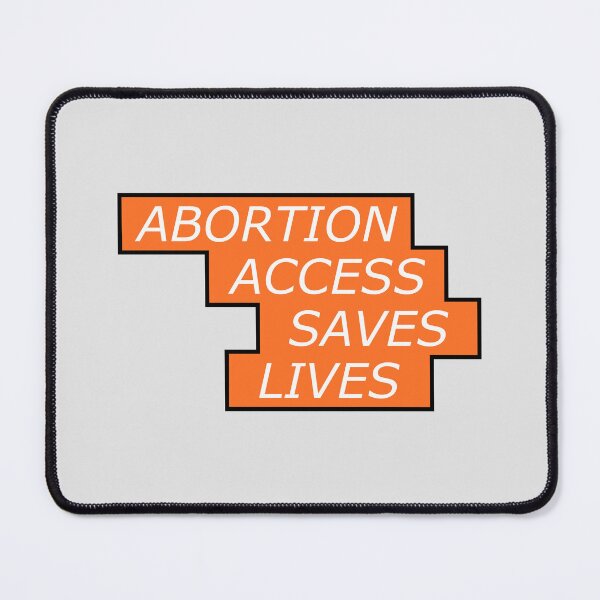 Item preview, Abortion Access Saves Lives - Womens Rights designed and sold by Picket Club.