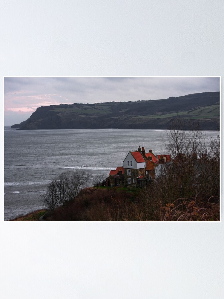 Thumbnail 1 of 3, Poster, Sea View designed and sold by EMStanton-Photo.