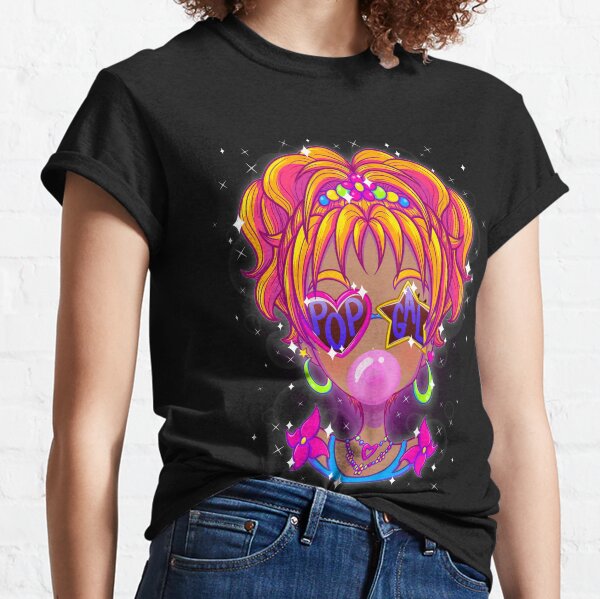Item preview, Pop Gal designed and sold by cyleki.