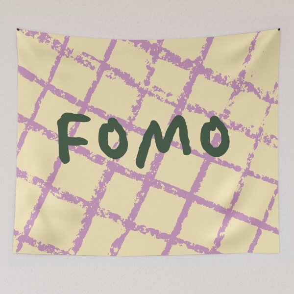 Item preview, FOMO designed and sold by me-fe.