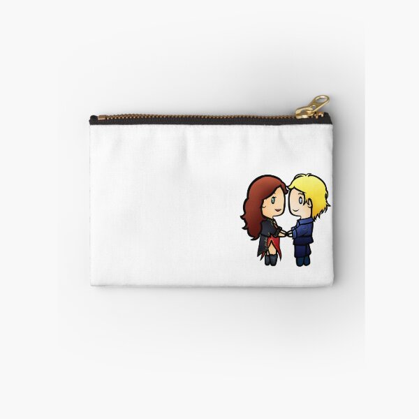 Item preview, Nina Zenik x Matthias Hevlar - Six of Crows B designed and sold by YA Lit Reads.