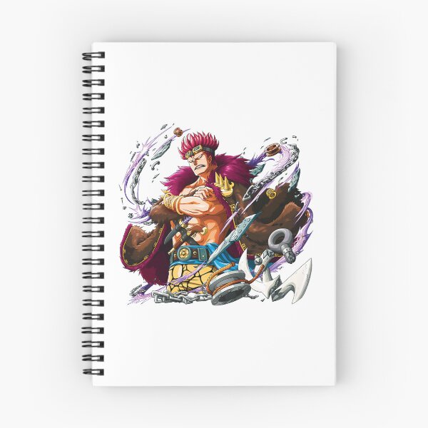 Item preview, Cartoon eustass kid Art designed and sold by Milkygmail.