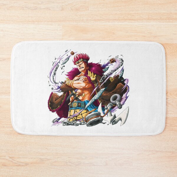 Item preview, Cartoon eustass kid Art designed and sold by Milkygmail.