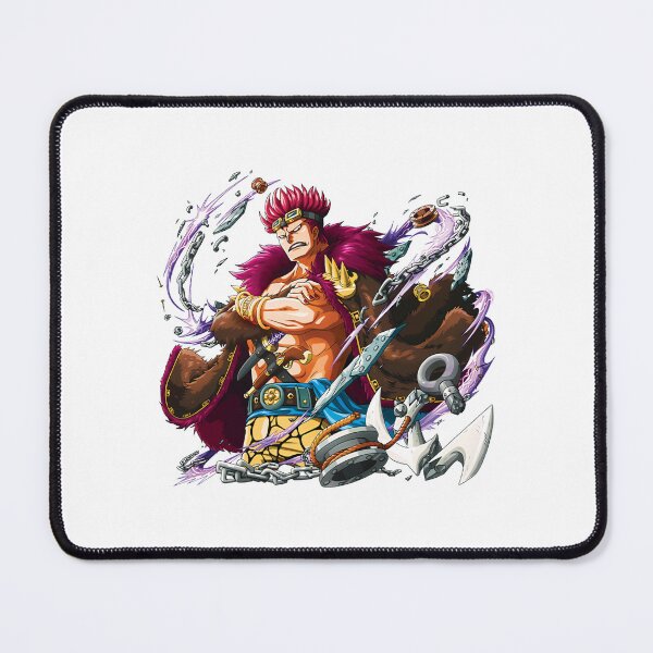 Item preview, Cartoon eustass kid Art designed and sold by Milkygmail.